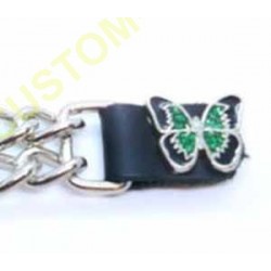 Extension pour gilet green butterfly