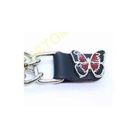 Extension pour gilet red butterfly