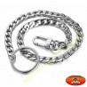 Chaine portefeuille skiny chrome