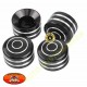 Caches boulons de culasses rounder JPS pour Harley-Davidson