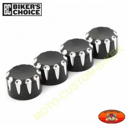 Caches boulons de culasses cylinder pour Harley-Davidson