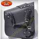 Bagage moto, sacoche Midwest pour carde rigide ou softail