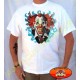 T shirt biker speed demon