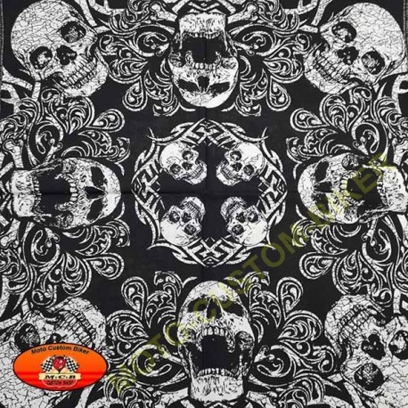 Bandana fucking skull