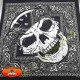 Bandana chicanos skull