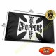 Drapeaux biker west coast choppers