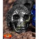 Bague biker sylver skull