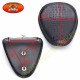 Selle custom alligator. Kit complet pour custom japonais et Harley