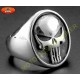 Bague biker the punisher