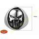 Bague biker the punisher