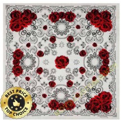 Bandana roses