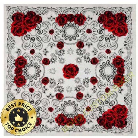 Bandana roses