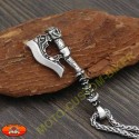 Pendentif hache viking