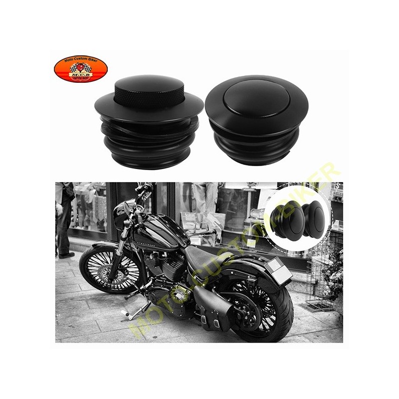 Revêtement de réservoir pd1 Pour Harley Fat Boy Softail Slim FLSTF flsl /Custom 