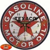 Horloges murale Gasoline motor