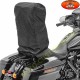 Bagage moto, sacoche Sissy Bar Arrière avec son sac rouleau pour Motos