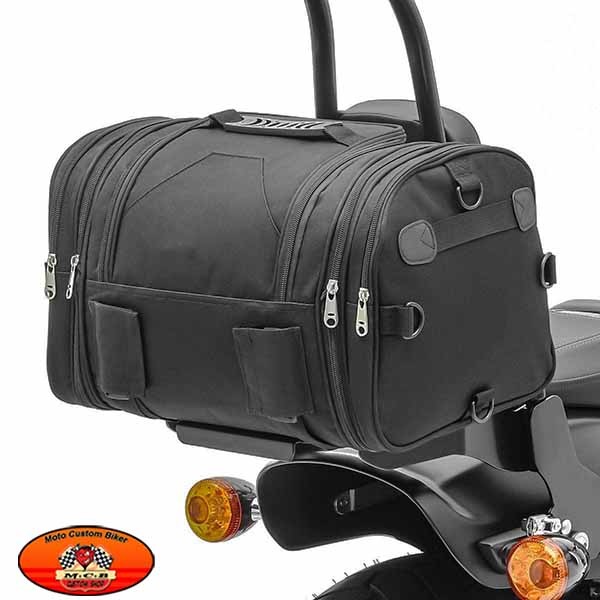 Sac rouleau moto deals