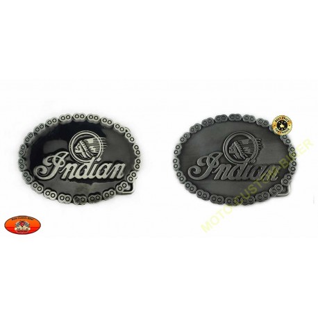 Boucle de ceinture Indian motorcycle