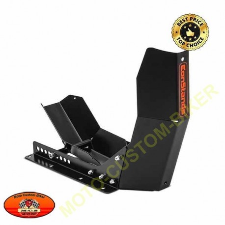 Béquille d'Atelier moto Set Bloque Roue Constands SRR Arrière