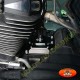 Kit couvercle transmission, Harley de 2018 à 2022 up