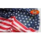 Foulard usa flag