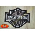 Patch, écusson bar and shield Harley