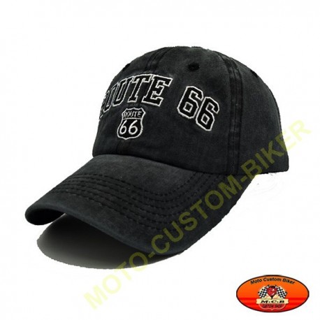 Casquette Route 66