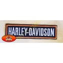 Patch, écusson HD Orange