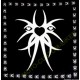 Bandana iron cross