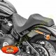 SELLE BIPLACE GEL POUR HARLEY SOFTAIL