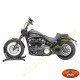 SELLE BIPLACE GEL POUR HARLEY SOFTAIL