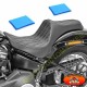 SELLE BIPLACE GEL POUR HARLEY SOFTAIL