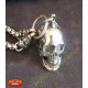 Pendentif mode Harley, skull