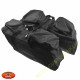 Bagage moto, interieurs de sacoches pour valises en rigide ou souple, nouveau modèle.