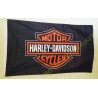 Drapeaux biker Harley Davidson