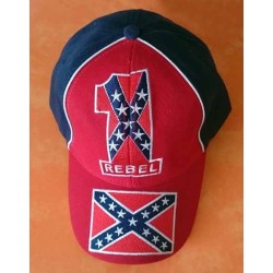 Casquette rebel one pourcent