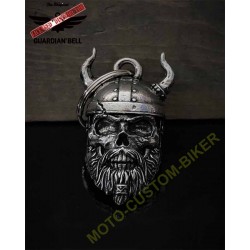 Clochette moto Viking-Warrior