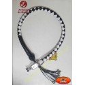 Fouet bikers en cuir (plusieurs models)