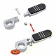 Repose pieds 3 Lines breakout pour harley