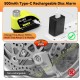 Bloques disque moto extractme