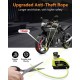 Bloques disque moto extractme