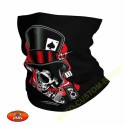 Tour de cou moto pocker run