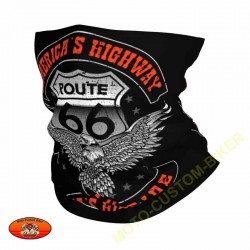 Tour de cou moto american's