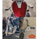 Repose pieds drawer pour Harley