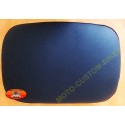 Selle à ventouses passager pour harley, chop et bobber