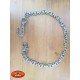 Chaine portefeuille croix