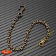 Chaine portefeuille croix
