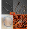 Chaine portefeuille croix