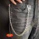Chaine portefeuille ecrous
