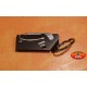 Porte clés biker,couteau pliant en acier inoxydable